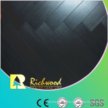Commecial 12.3mm AC4 Embossed Hickory Laminate Flooring